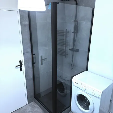 Escapade Du Stade By Uta House 아파트