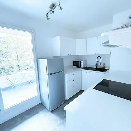 Apartamento Escapade Du Stade By Uta House Saint-Denis (Seine-Saint-Denis)