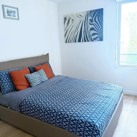 Escapade Du Stade By Uta House 아파트 *