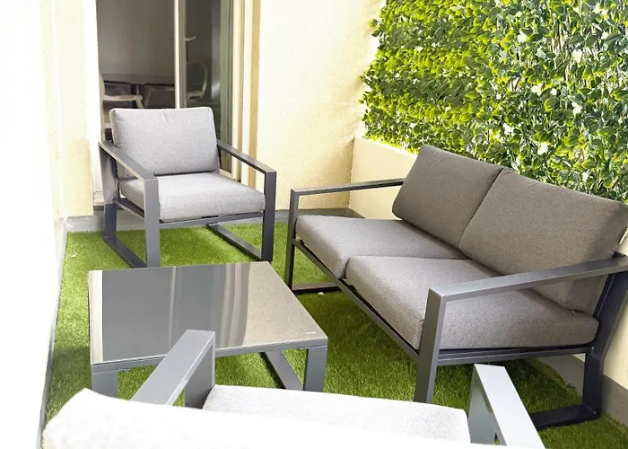 Appartamento Escapade Du Stade By Uta House *